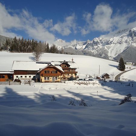 Pension-Greimelbacherhof Рамзау ам Дахщайн Екстериор снимка