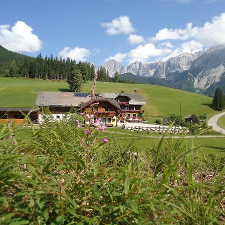 Pension-Greimelbacherhof Рамзау ам Дахщайн Екстериор снимка