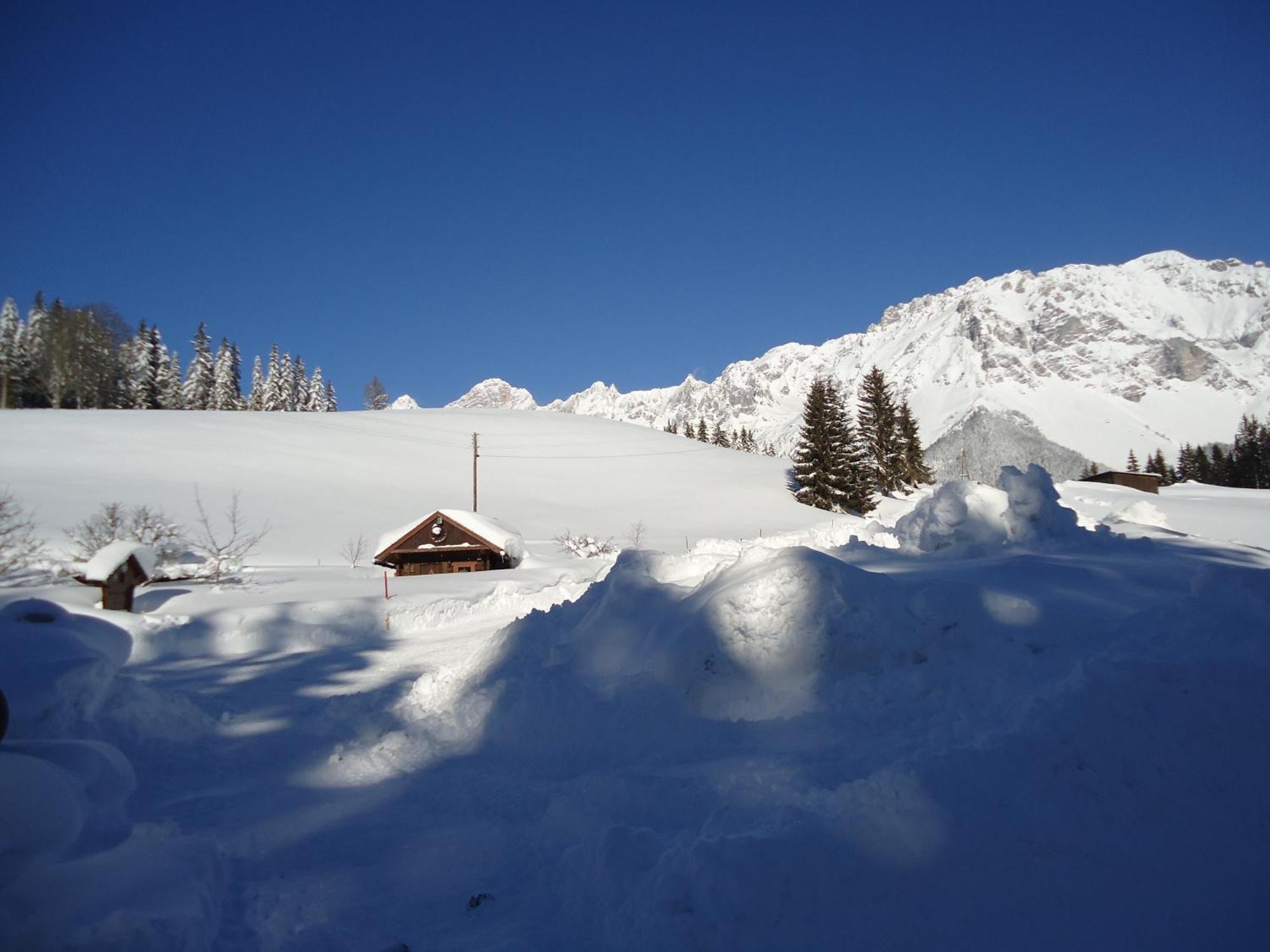 Pension-Greimelbacherhof Рамзау ам Дахщайн Стая снимка