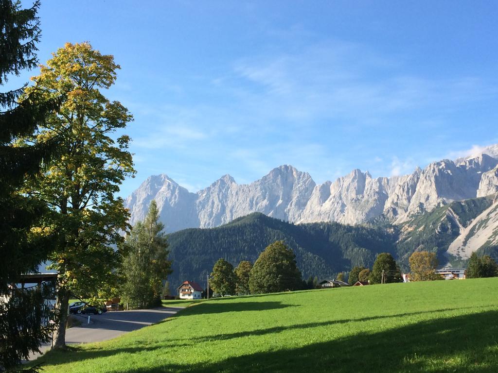 Pension-Greimelbacherhof Рамзау ам Дахщайн Екстериор снимка