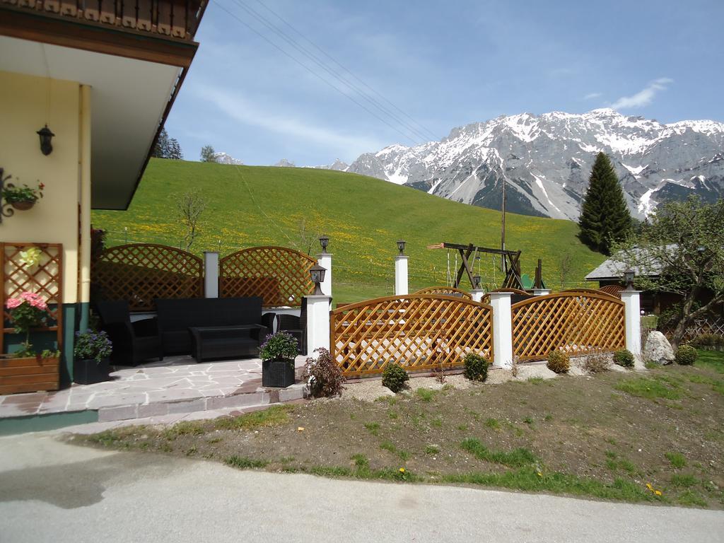 Pension-Greimelbacherhof Рамзау ам Дахщайн Екстериор снимка