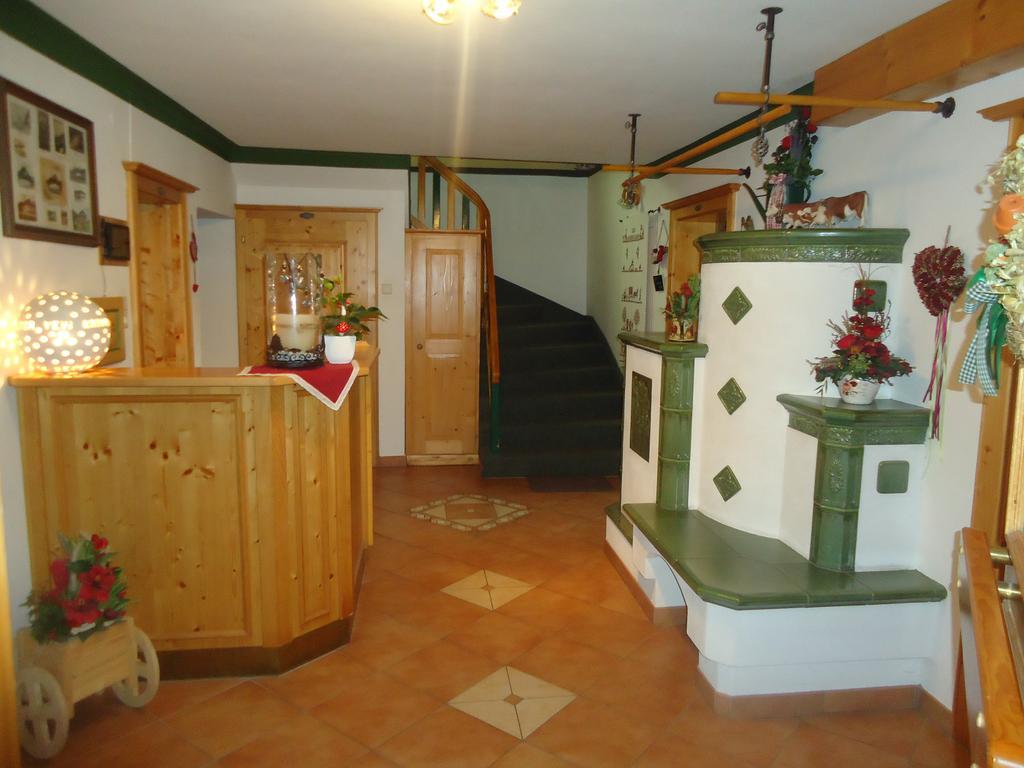 Pension-Greimelbacherhof Рамзау ам Дахщайн Екстериор снимка