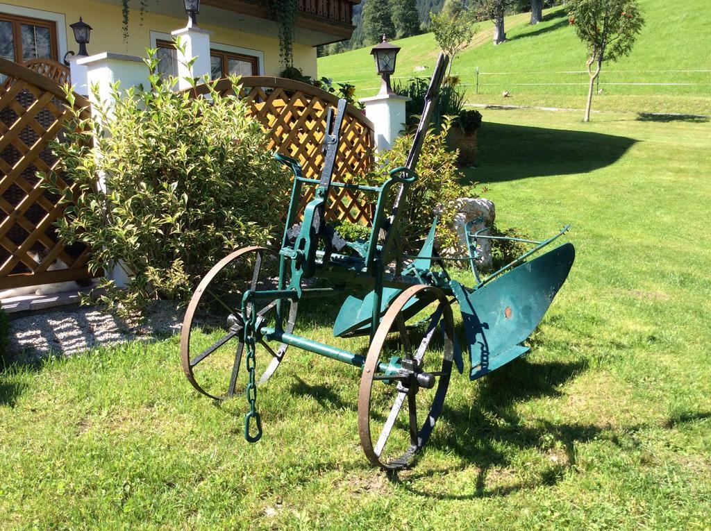 Pension-Greimelbacherhof Рамзау ам Дахщайн Екстериор снимка