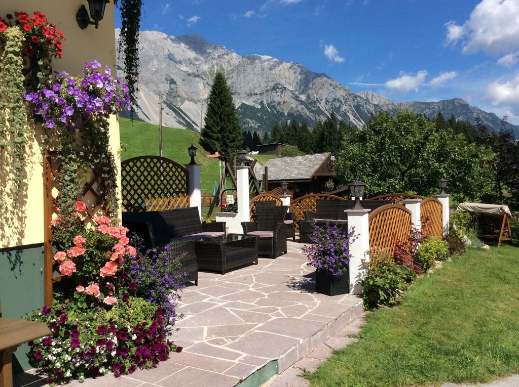 Pension-Greimelbacherhof Рамзау ам Дахщайн Екстериор снимка