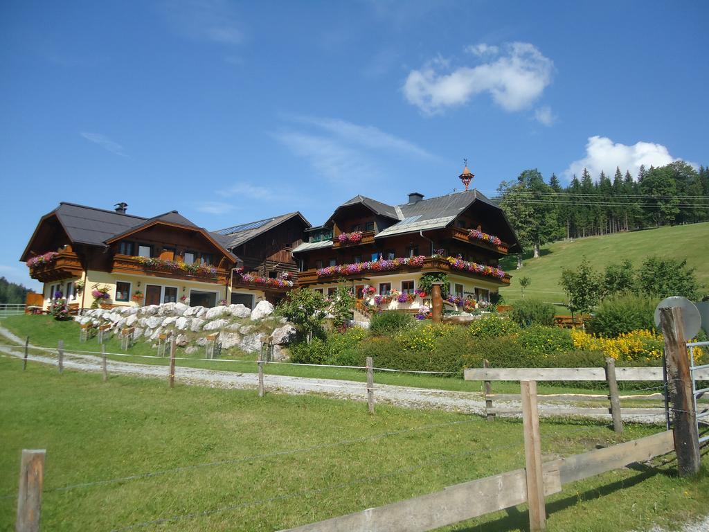 Pension-Greimelbacherhof Рамзау ам Дахщайн Екстериор снимка