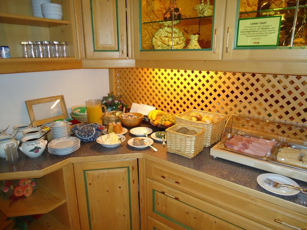 Pension-Greimelbacherhof Рамзау ам Дахщайн Екстериор снимка