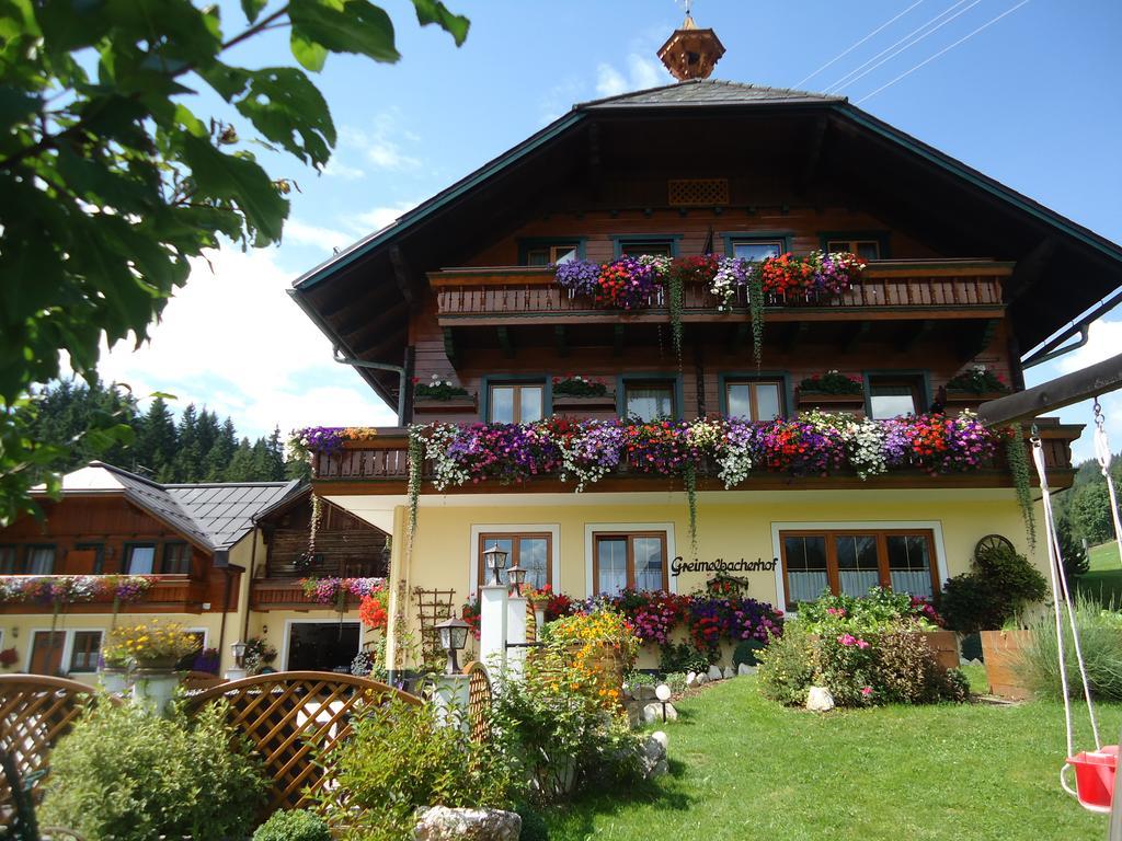 Pension-Greimelbacherhof Рамзау ам Дахщайн Екстериор снимка