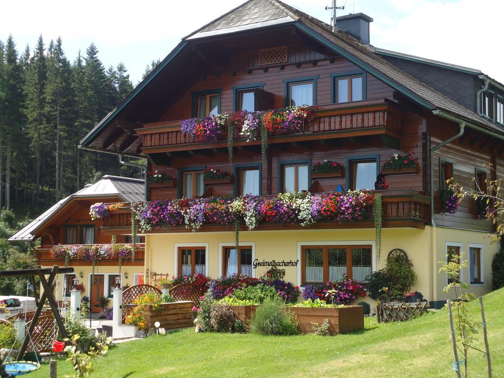 Pension-Greimelbacherhof Рамзау ам Дахщайн Екстериор снимка