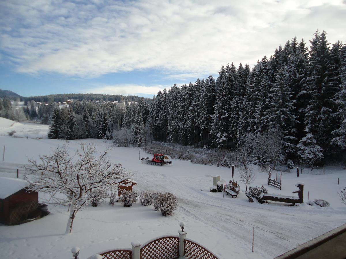 Pension-Greimelbacherhof Рамзау ам Дахщайн Екстериор снимка