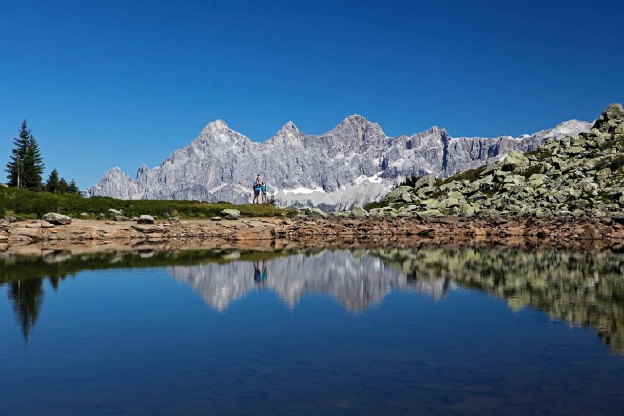 Pension-Greimelbacherhof Рамзау ам Дахщайн Екстериор снимка