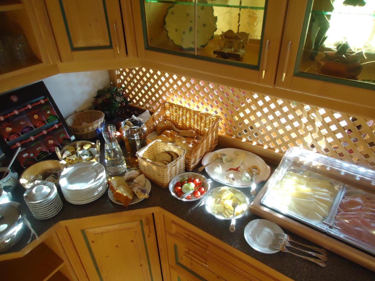 Pension-Greimelbacherhof Рамзау ам Дахщайн Екстериор снимка